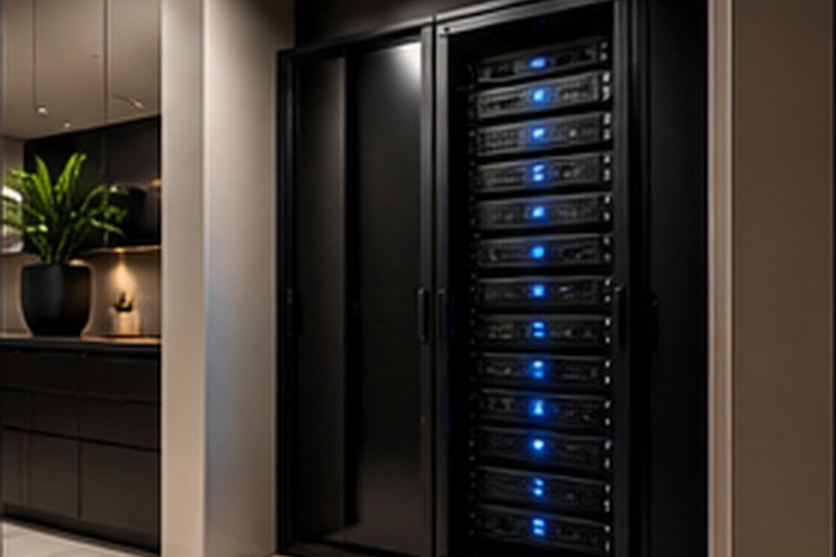 Residential networking infrastructure